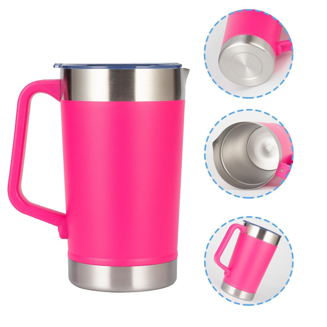 Women's insulated carafe with high-quality stainless steel and innovative double-wall technology Stornfield