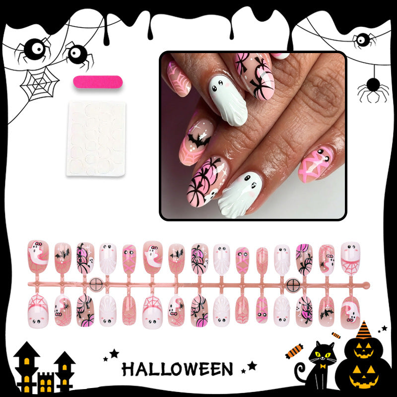 Artificial Nail Set Stornfield