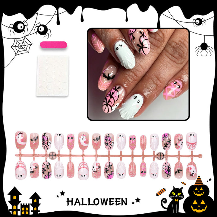 Artificial Nail Set Stornfield