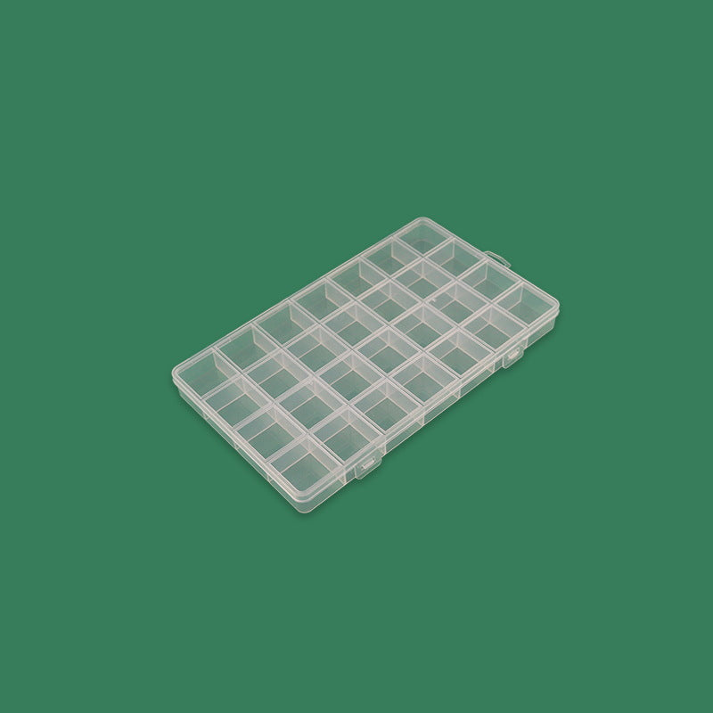 Compact Multi-Section Craft Storage Organizer Stornfield
