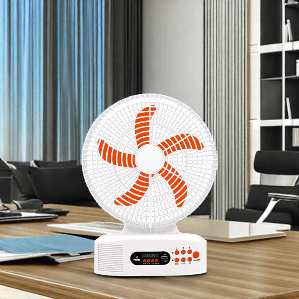 Home Cooling Table Fan Stornfield