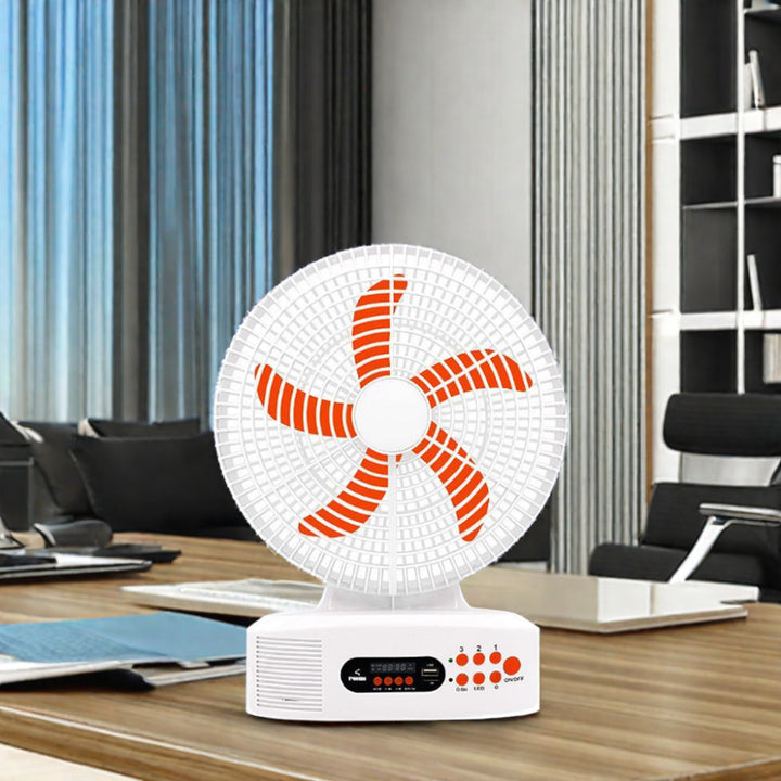Home Cooling Table Fan Stornfield