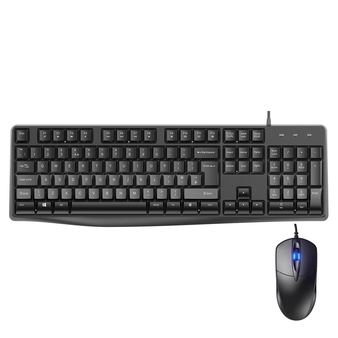 Mechanical Gaming Keyboard Stornfield