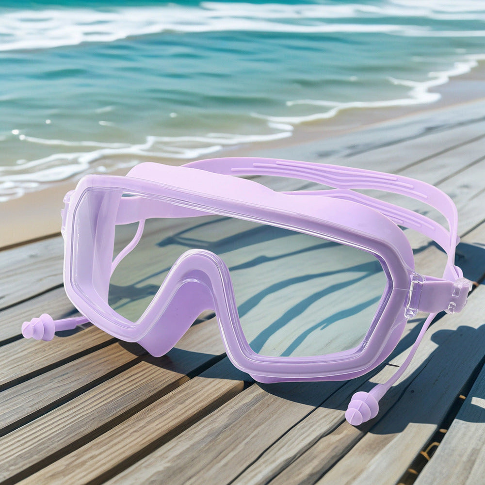 Premium swim goggles with UV protection Stornfield