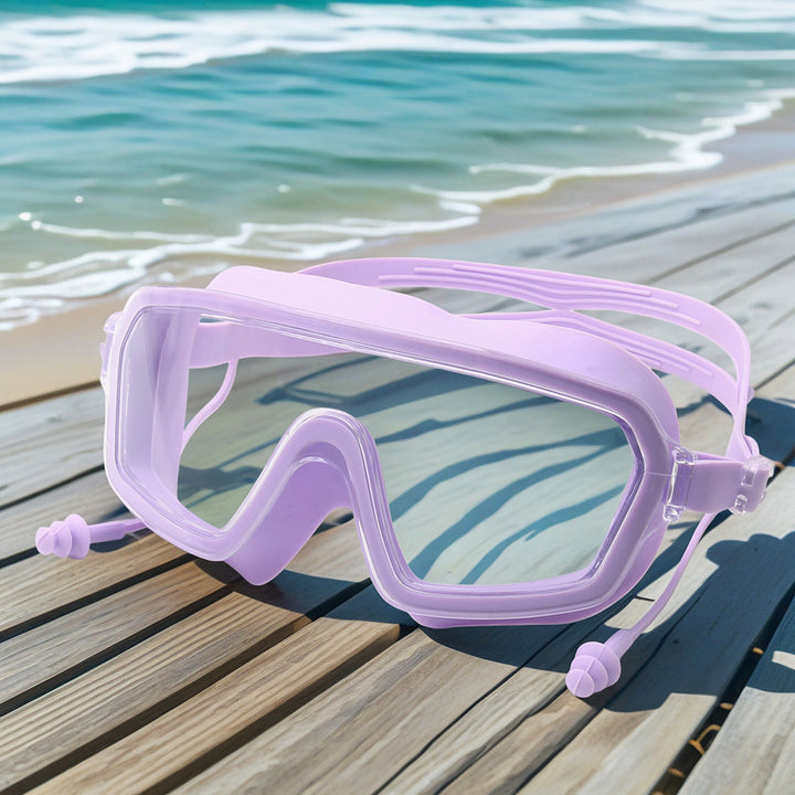 Premium swim goggles with UV protection Stornfield