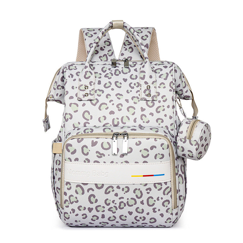 Multi-Functional Diaper Bag Stornfield