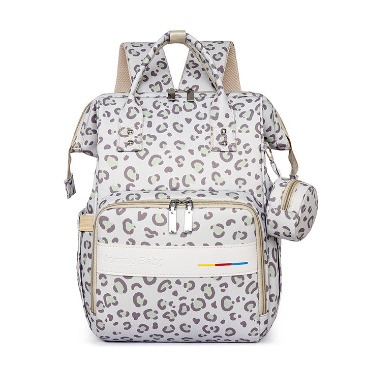 Multi-Functional Diaper Bag Stornfield
