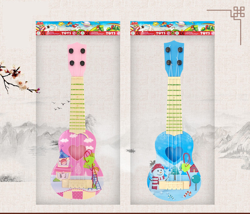 Decorative Ukulele Toy Stornfield