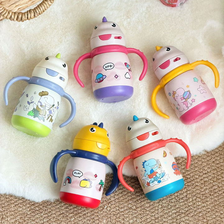 Ladies children's cup with playful design Stornfield