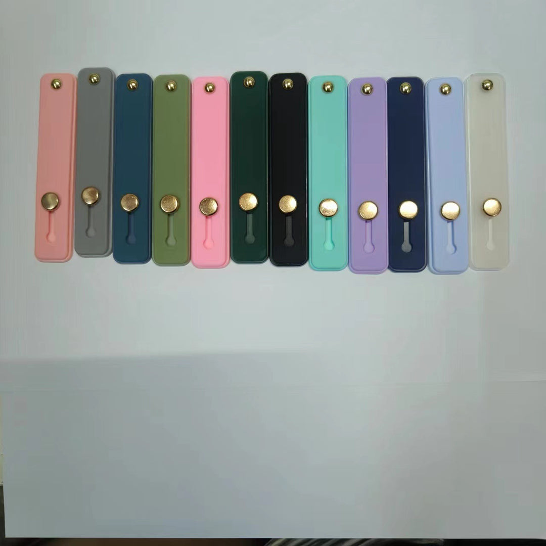 Versatile Silicone Storage Bands Stornfield