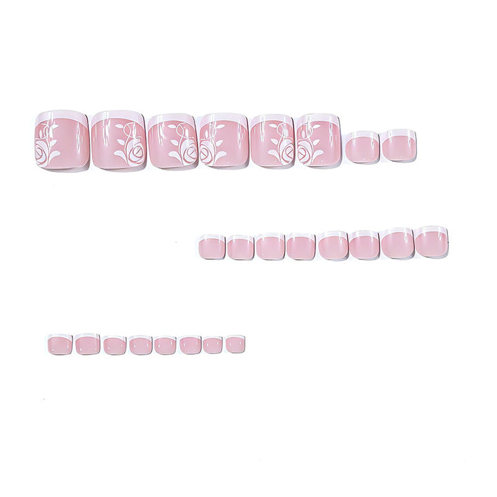 Decorative Toe Nail Art Stornfield