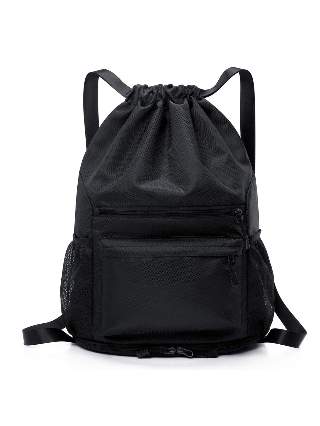 Lightweight Mesh Drawstring Backpack Stornfield