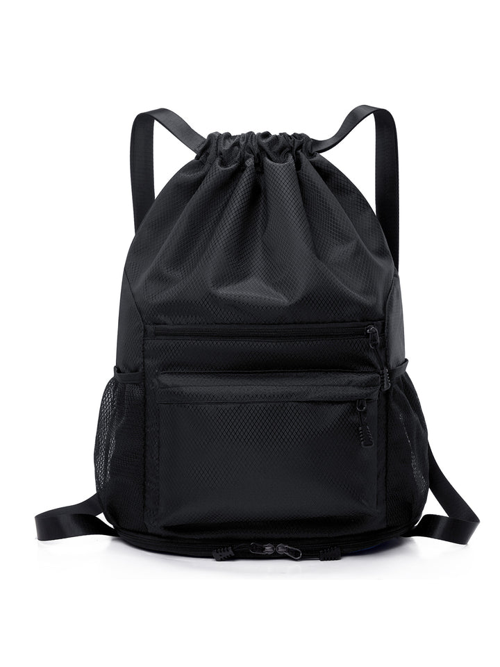 Lightweight Mesh Drawstring Backpack Stornfield