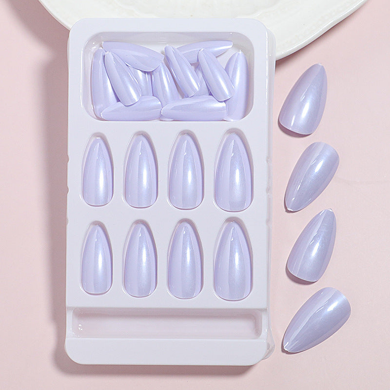 DIY Press-On Nail Tips Stornfield