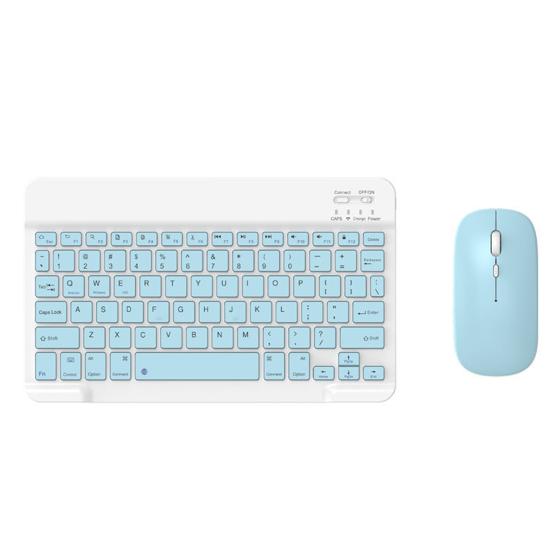 Ergonomic Wireless Gaming Mouse with RGB Lights Stornfield