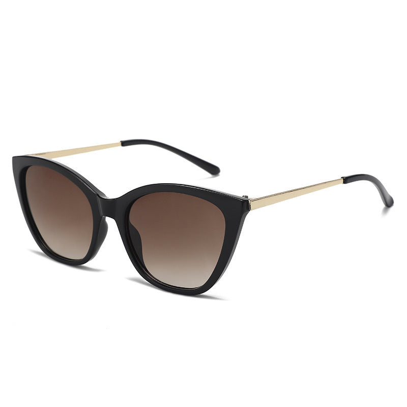 Ladies elegant Cat-Eye sunglasses with high-quality frame and UV protection Stornfield
