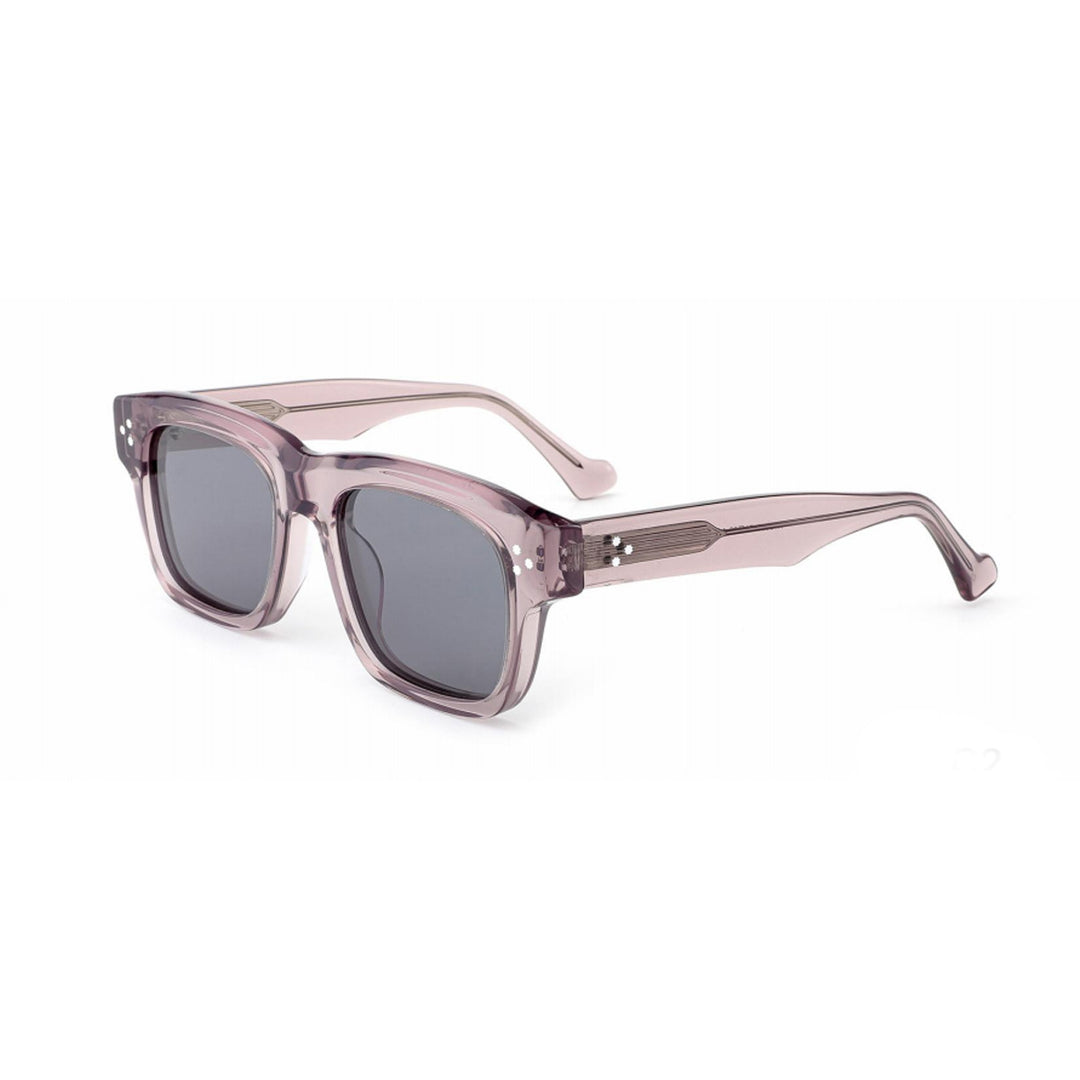 Women's designer sunglasses in retro-inspired square design with high-quality plastic frame Stornfield