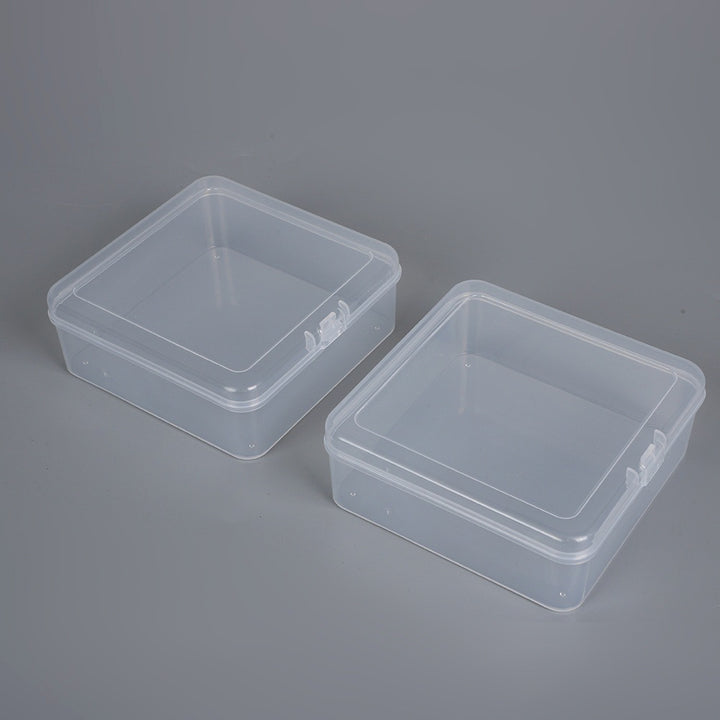 Multi-Purpose Clear Plastic Storage Container Stornfield
