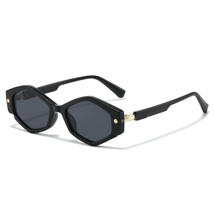 Fashionable Hexagonal Sunglasses Stornfield