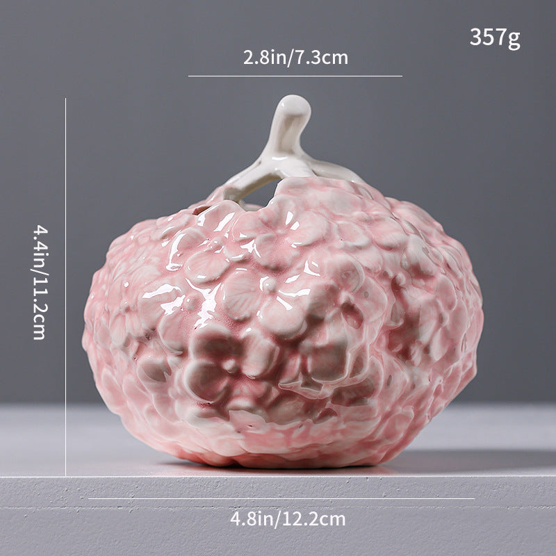 Decorative Floral Ceramic Stornfeild