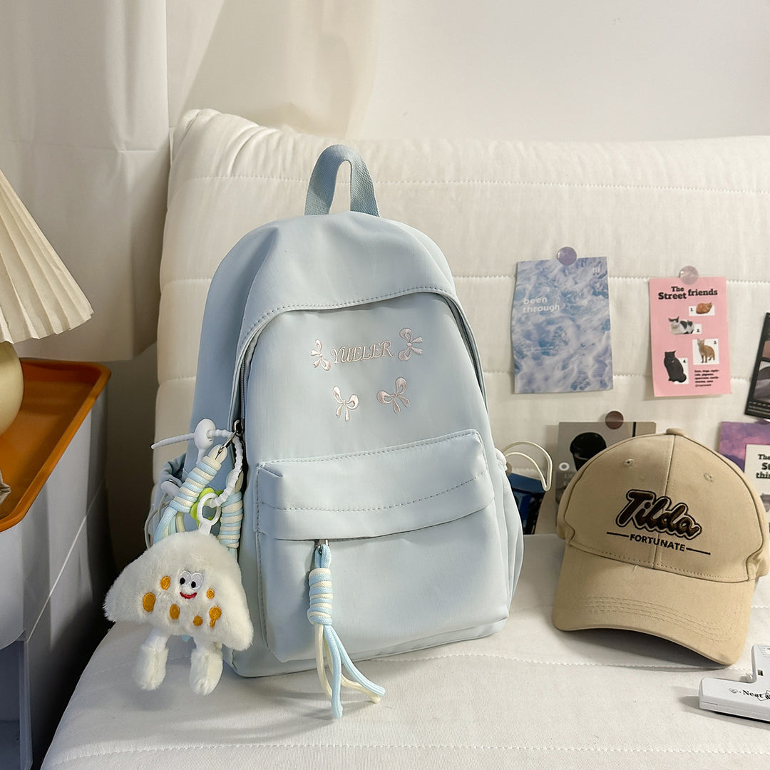 Elegant Multi-Functional Backpack Stornfield