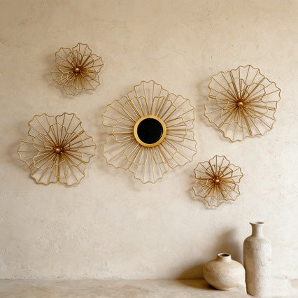 Decorative Metal Wall Art Sculpture Stornfield