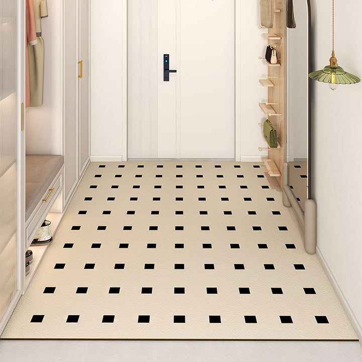 Modern Minimalist Patterned Area Rug