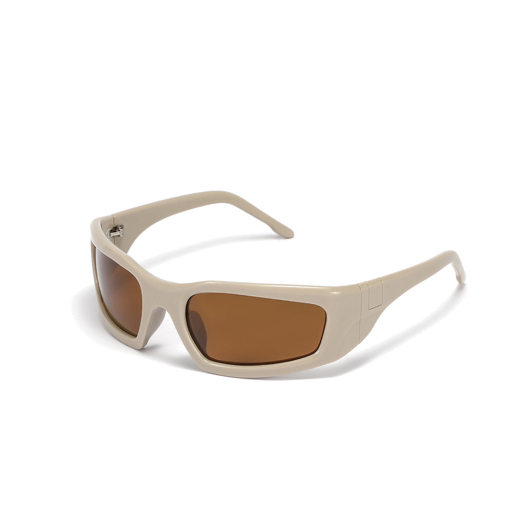 Women's sporty sunglasses with ergonomic design Stornfield
