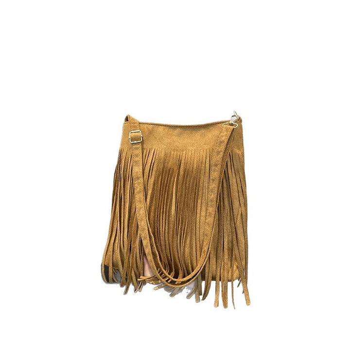 WoFringe Detail Bohemian Crossbody Bag Stornfield