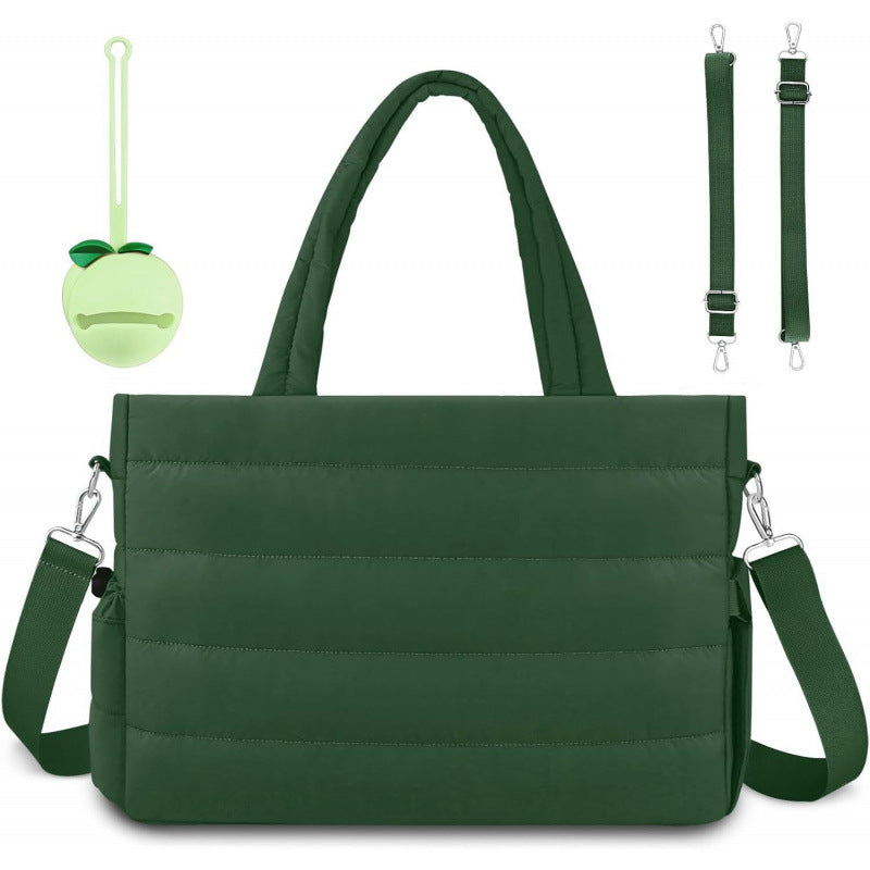 Padded Shoulder Bag Stornfield