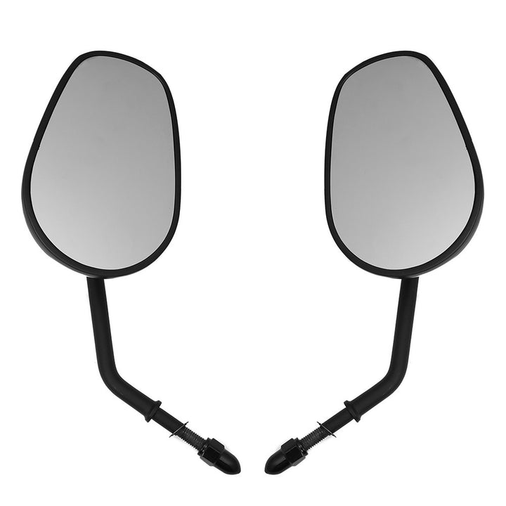 Motorcycle rearview mirror with adjustable arm and sturdy design Stornfield