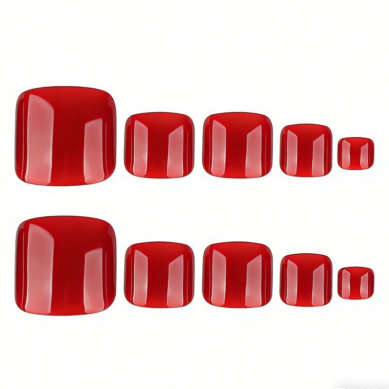 Elegant Footcare Nail Treatment Stornfield