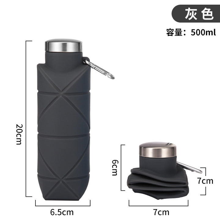 Women Silicone Drinking Bottles Set Stornfield