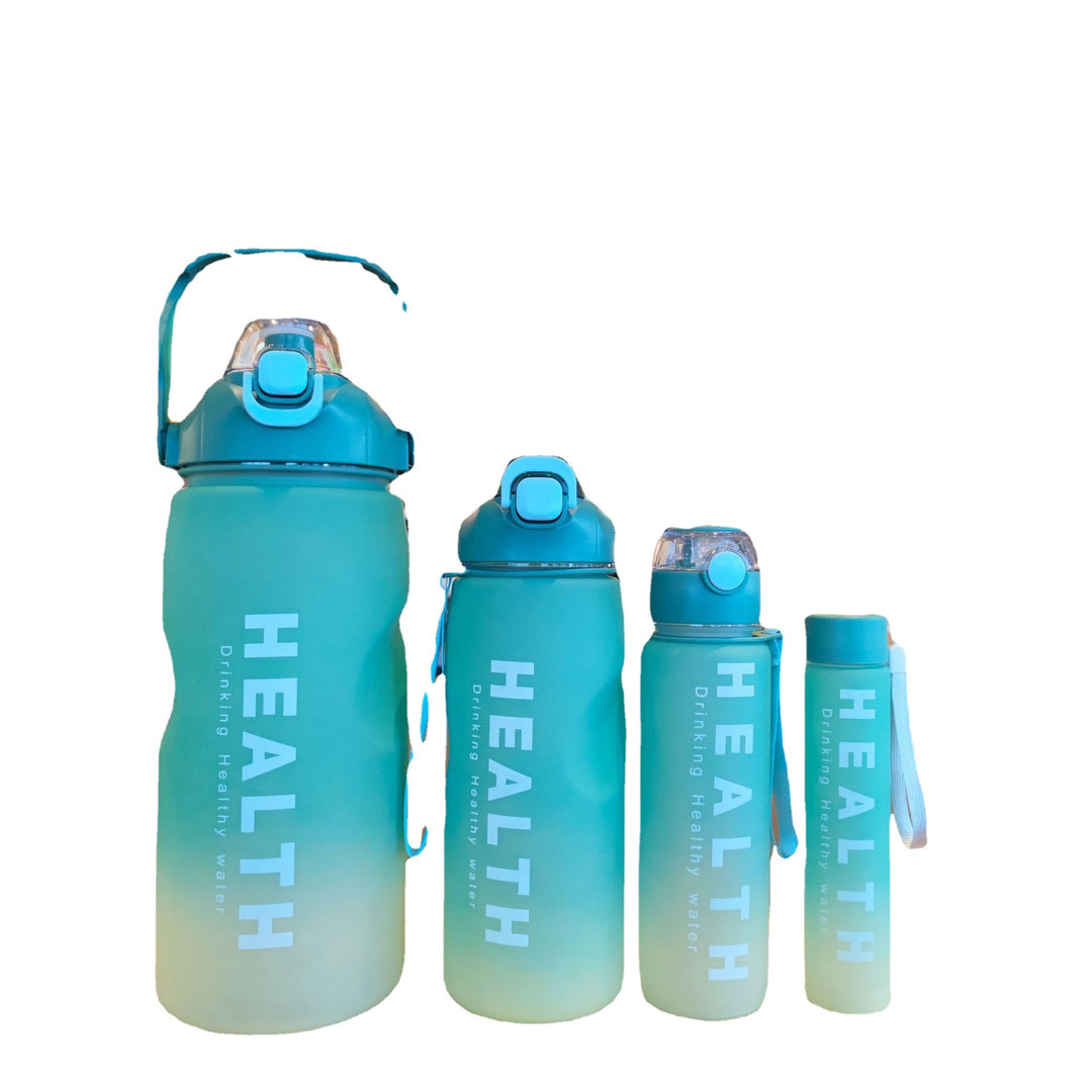 Women's versatile drinking bottle with practical flip lid Stornfield