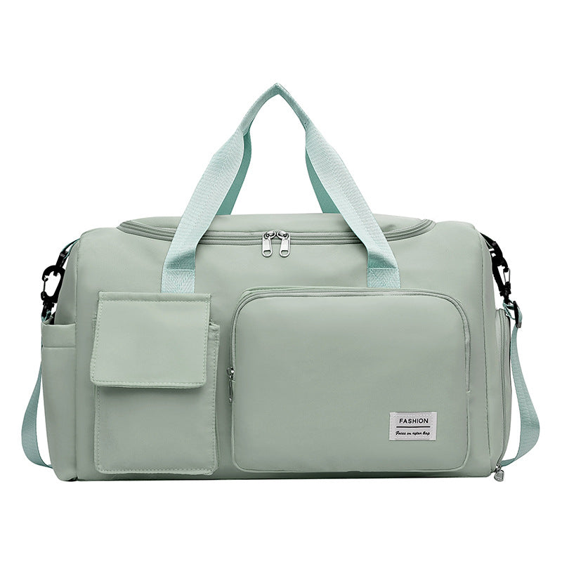 Women Sporty Travel Bag Stornfield