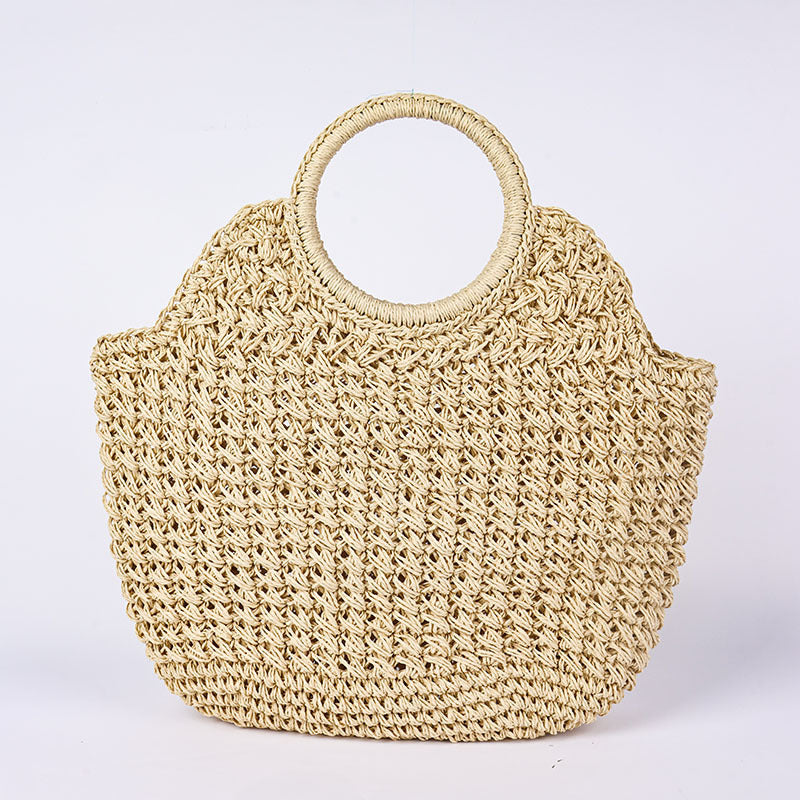 Fashionable and Practical Wicker Bag Stornfield