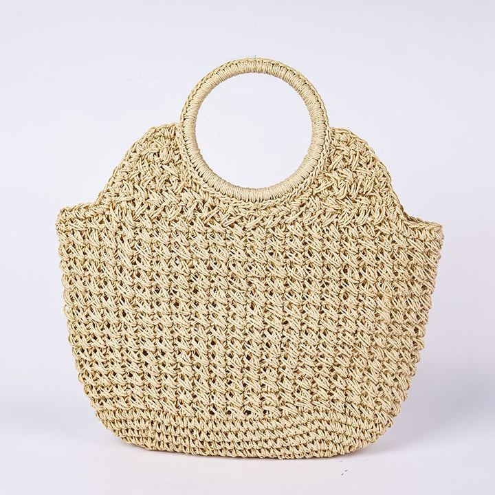 Fashionable and Practical Wicker Bag Stornfield