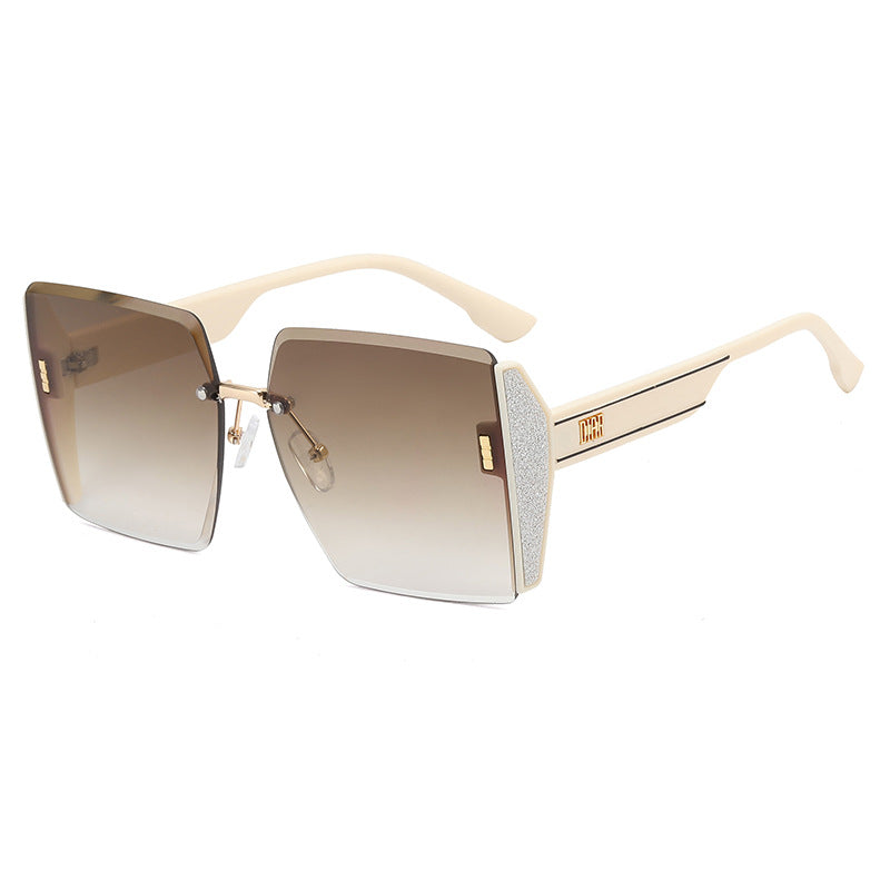 Women's Oversized Glamour Sunglasses Stornfield