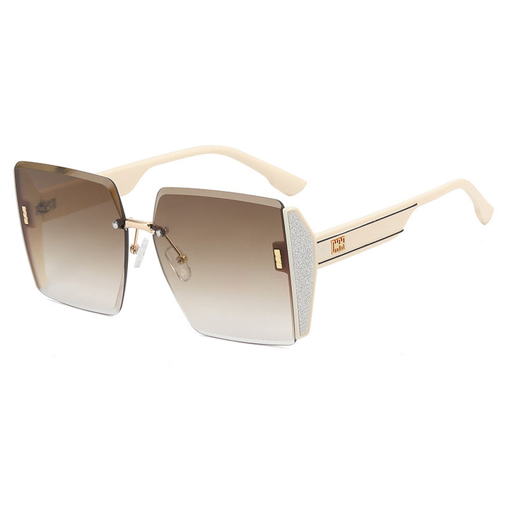 Women's Oversized Glamour Sunglasses Stornfield