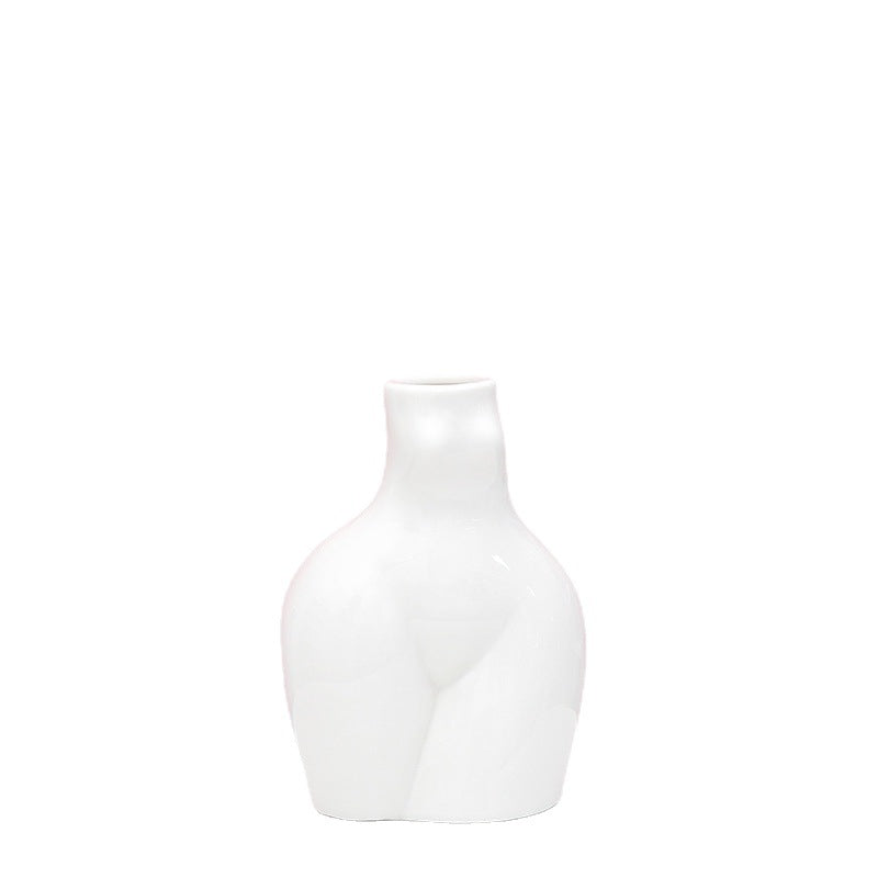Artistic Ceramic Sculptural Vase Stornfeild