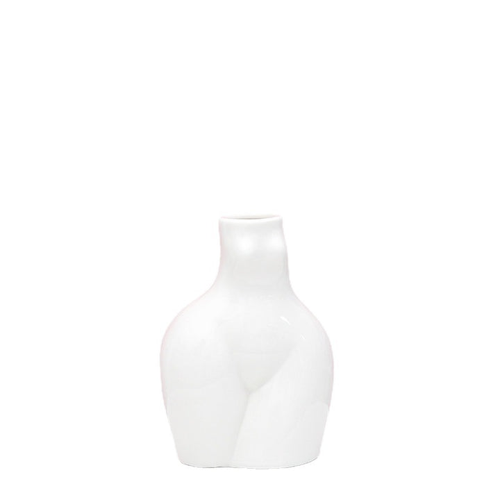 Artistic Ceramic Sculptural Vase Stornfeild