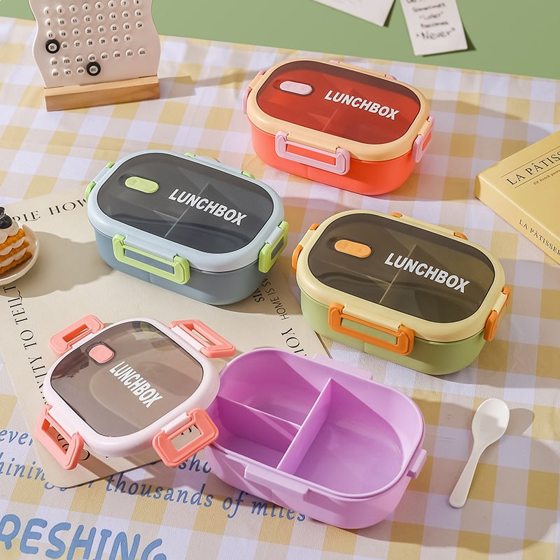 Creative Animal-Themed Lunch Container