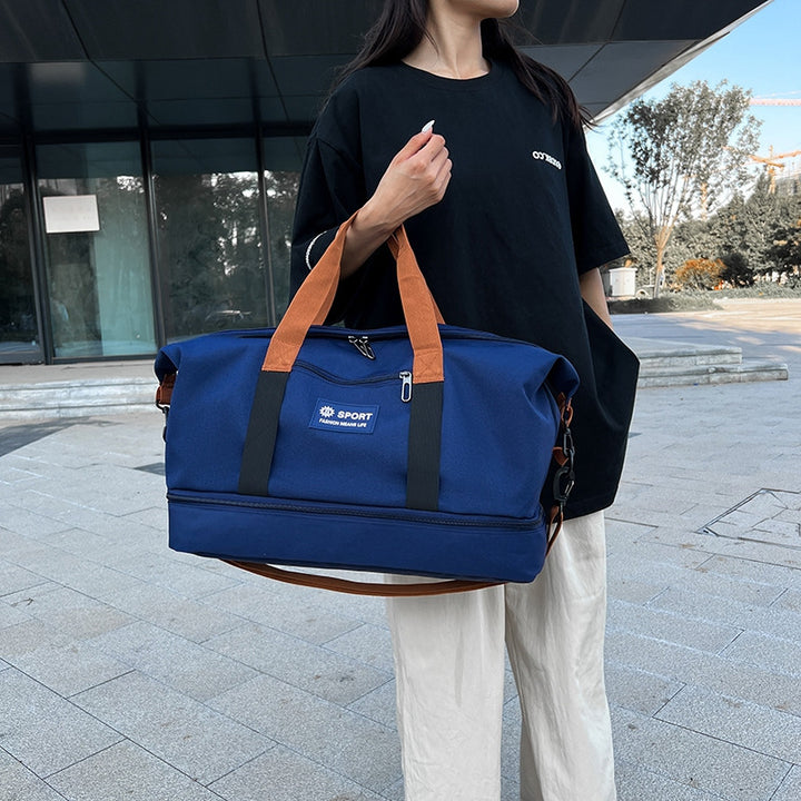 Durable Sports Duffle Bag Stornfield