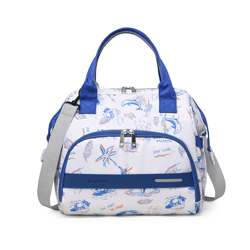 Multi-Pocket Diaper Storage Bag Stornfield