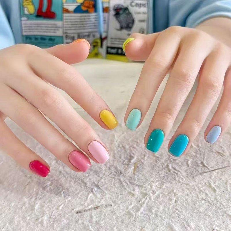 Creative Nail Art Design Collection Stornfield