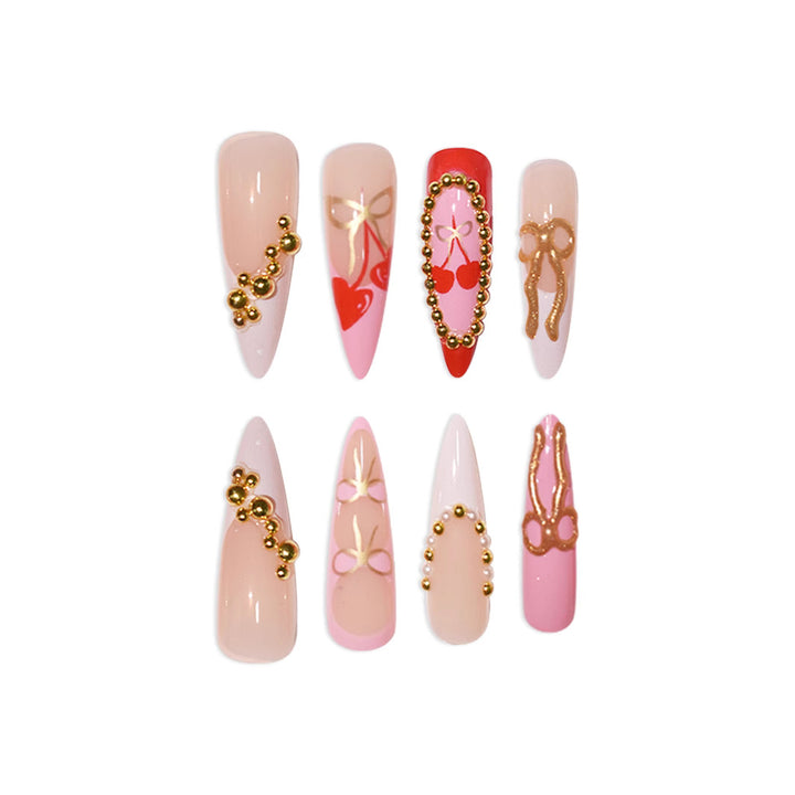 Elaborate Nail Art Set Stornfield