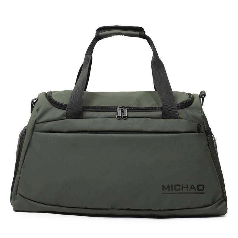 Multi-Functional Travel Sports Duffle Bag Stornfield