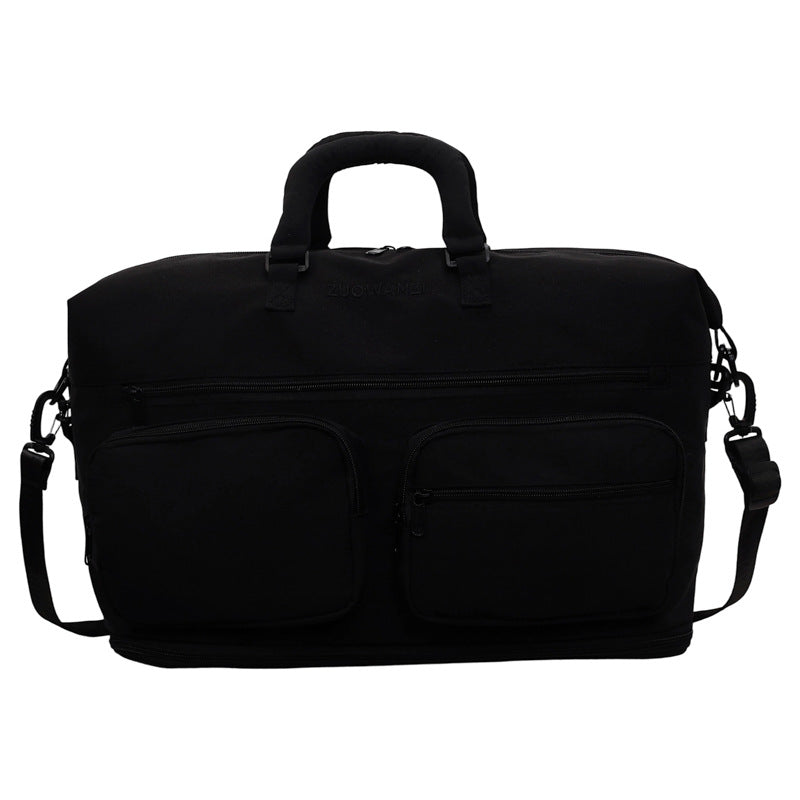 Practical Sports And Travel Bag With Versatile Compartments Stornfield