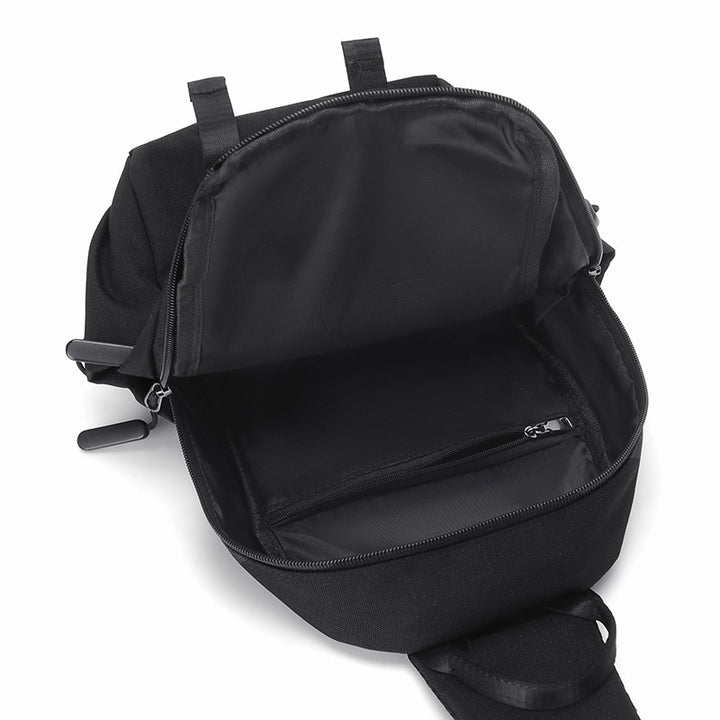 Urban Minimalist Sling Backpack Stornfield