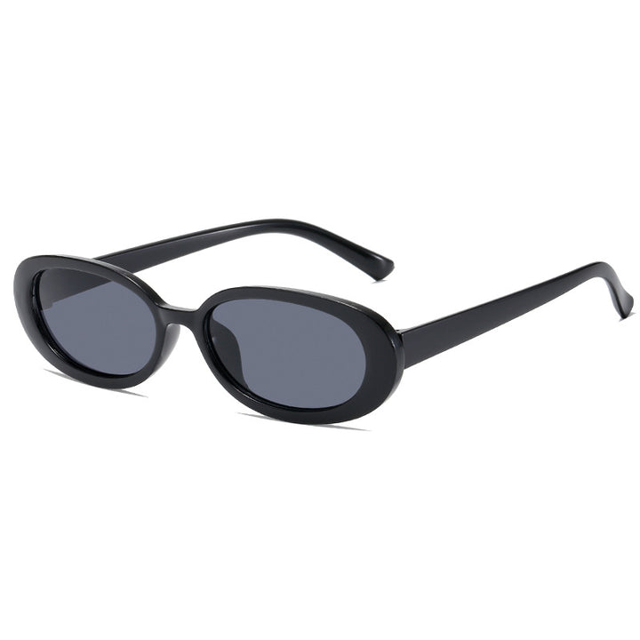Women's sunglasses in elegant oval design with UV protection Stornfield